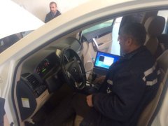 Chevrolet Captiva Senkronizasyon ve Bak�m & Onar�m