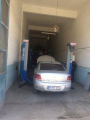 Opel Astra H Sedan Bak�m & Onar�m