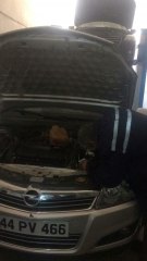Opel Astra H Easytronic Otomatik �anz�man Bak�m & Onar�m