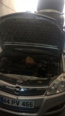 Opel Astra H CDTi Bak�m & Onar�m